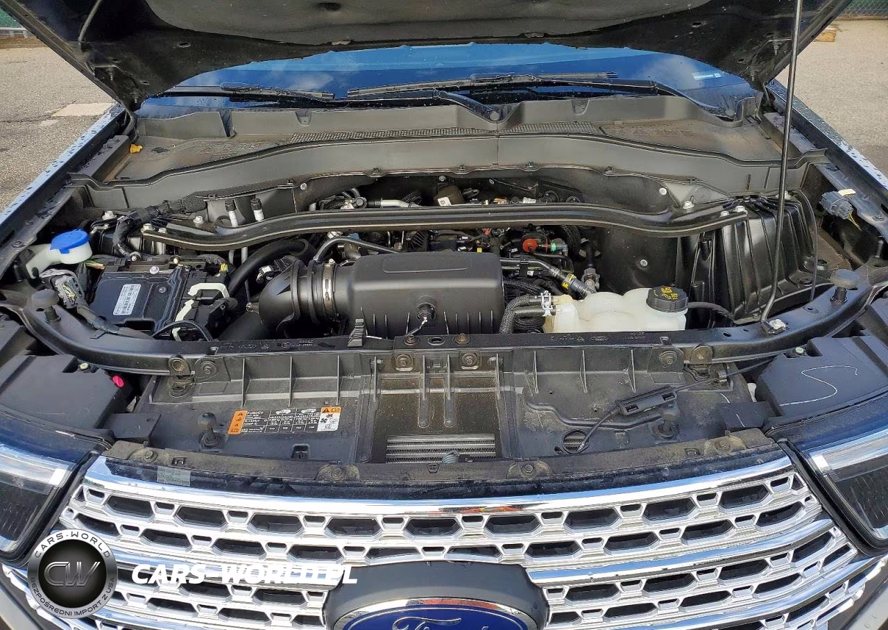 2023 Ford Explorer Limited VIN:1FMSK8FH7PGB43362 - 11