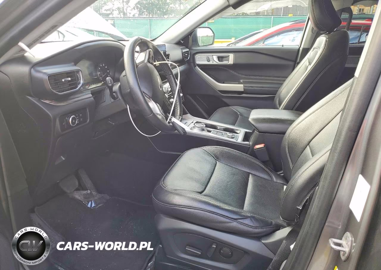 2023 Ford Explorer Limited VIN:1FMSK8FH7PGB43362 - 7
