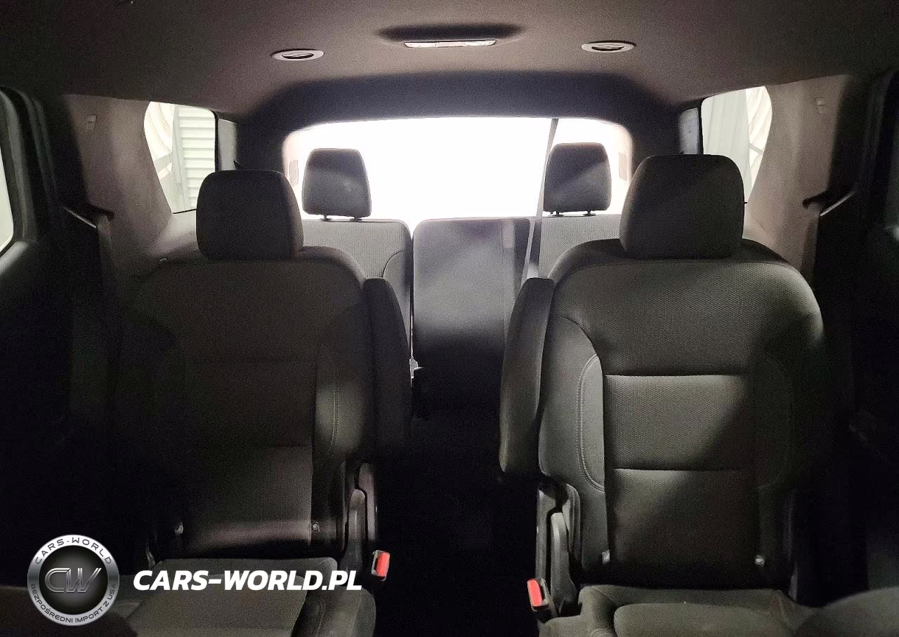 2022 Chevrolet Traverse Lt VIN:1GNEVMKW4NJ170239 - 10