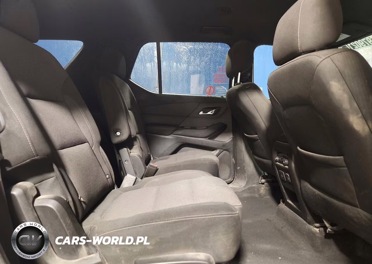 2022 Chevrolet Traverse Lt VIN:1GNEVMKW4NJ170239 - 11