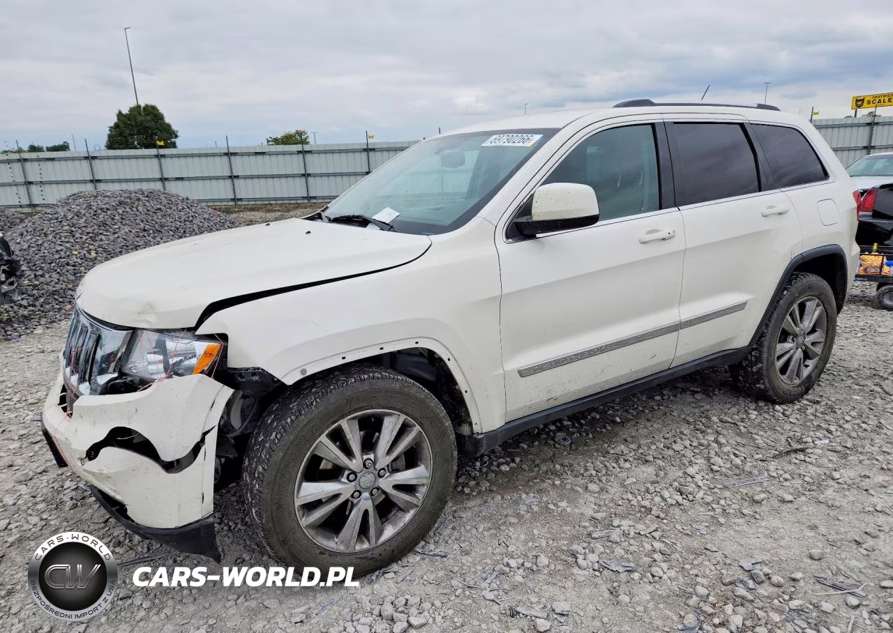 2012 Jeep Grand Cherokee Laredo – zdjęcie 1 z 12