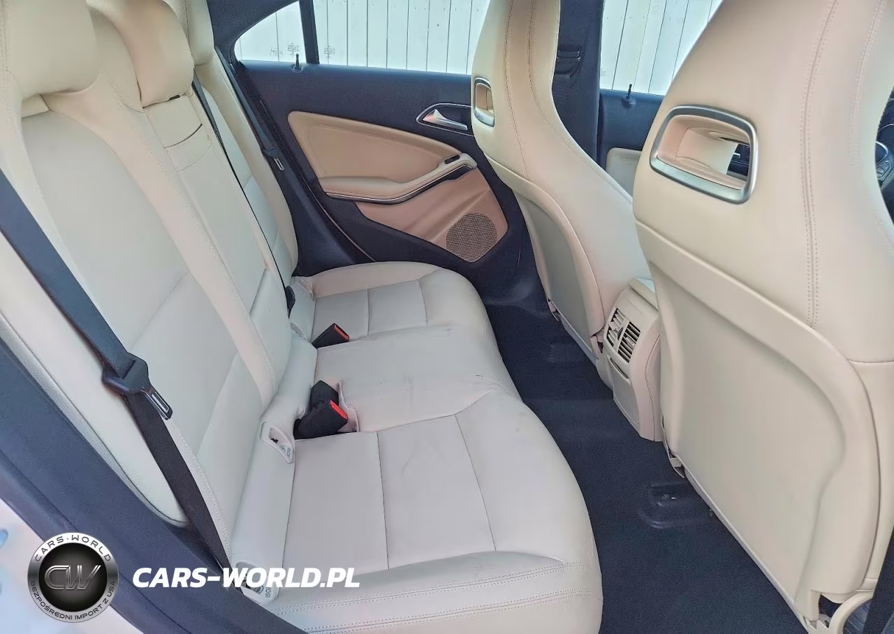 2015 Mercedes-Benz Cla 250 VIN:WDDSJ4EB7FN164287 - 10