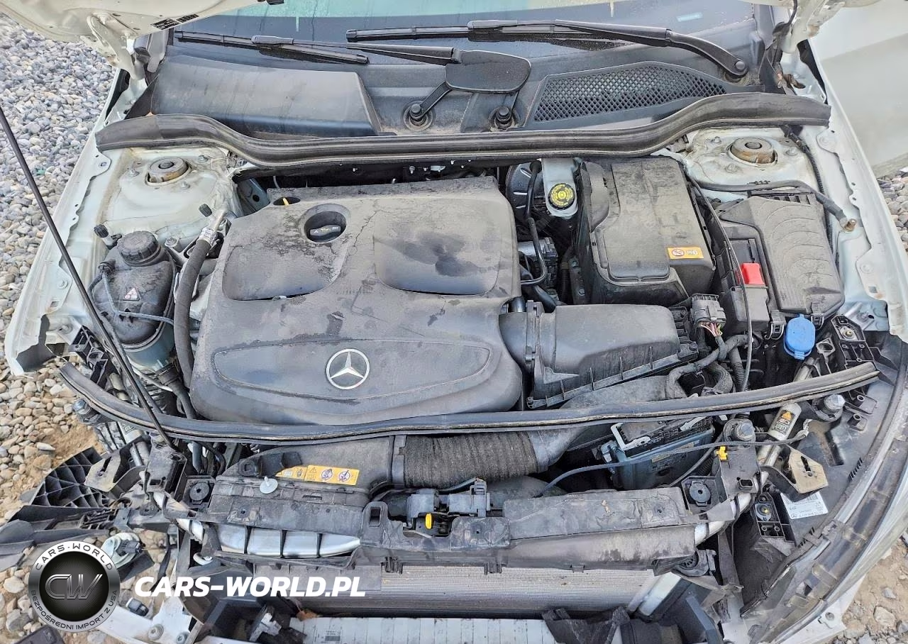 2015 Mercedes-Benz Cla 250 VIN:WDDSJ4EB7FN164287 - 11