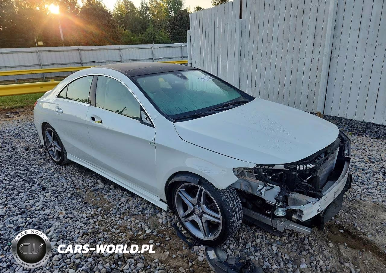 2015 Mercedes-Benz Cla 250 VIN:WDDSJ4EB7FN164287 - 4