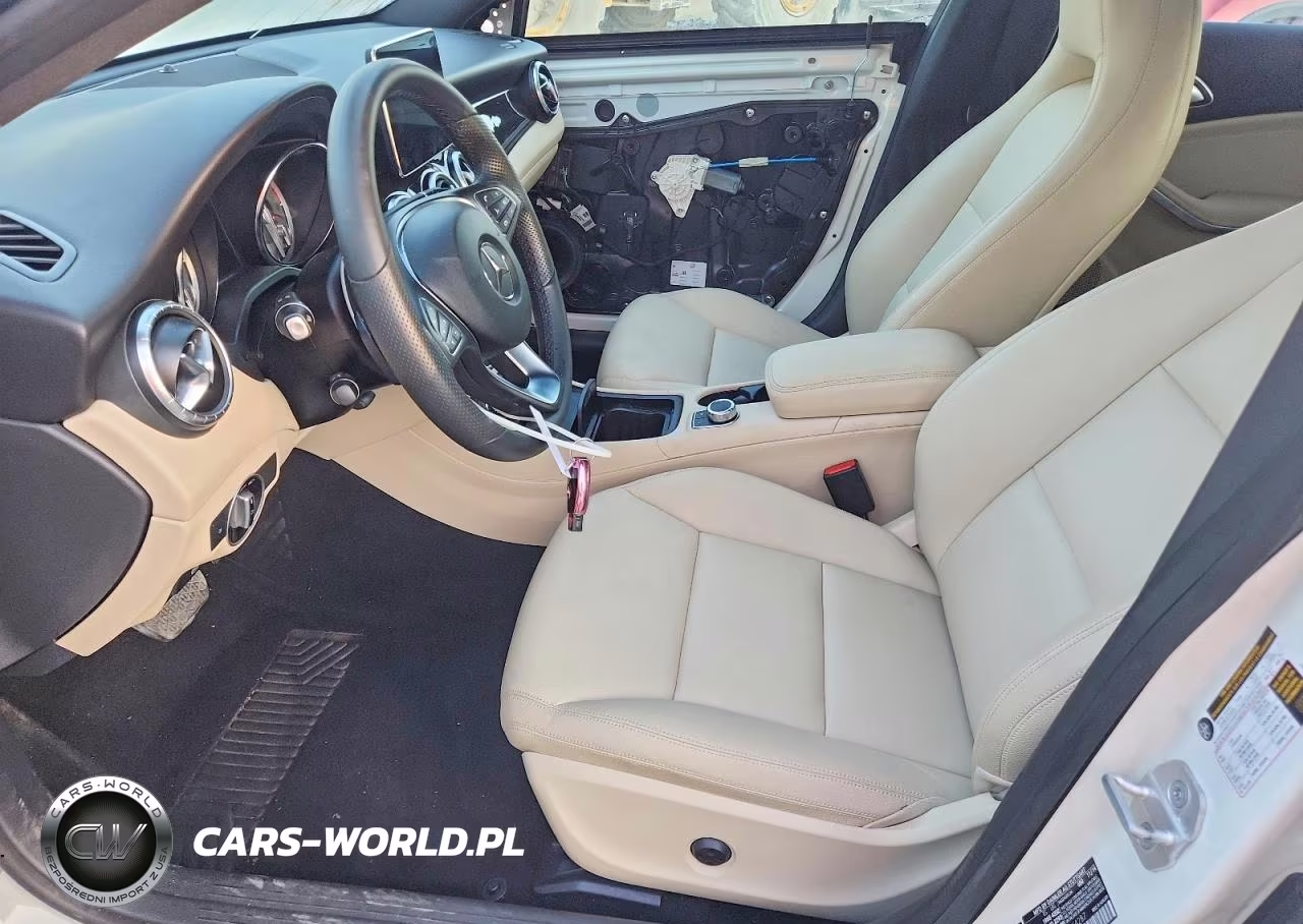 2015 Mercedes-Benz Cla 250 VIN:WDDSJ4EB7FN164287 - 7