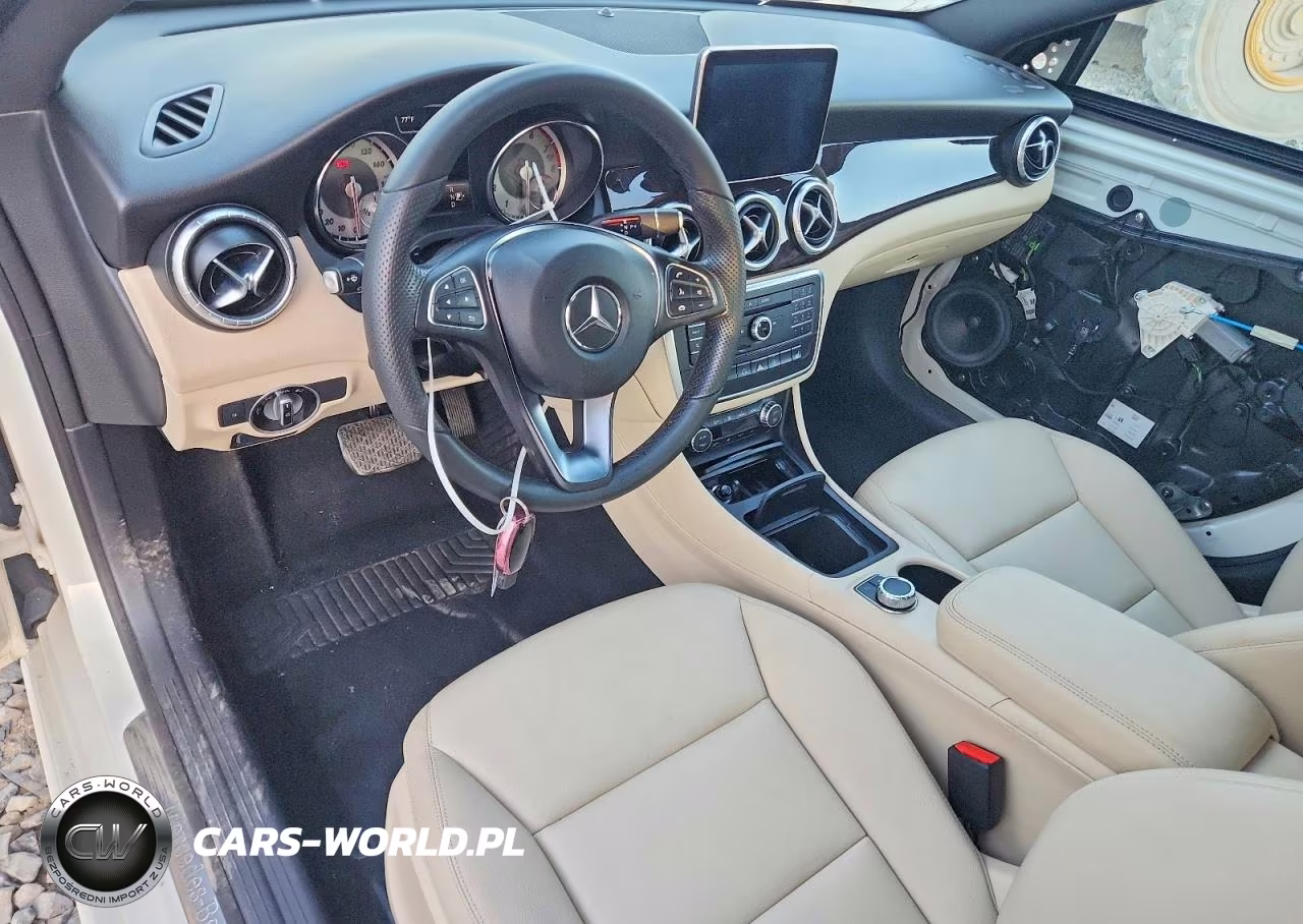2015 Mercedes-Benz Cla 250 VIN:WDDSJ4EB7FN164287 - 8