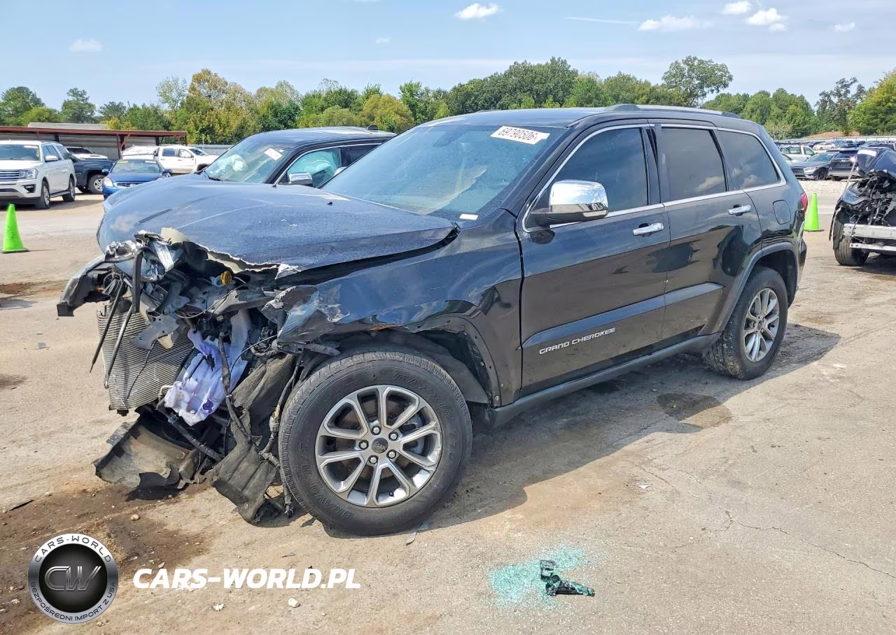 2014 Jeep Grand Cherokee Limited