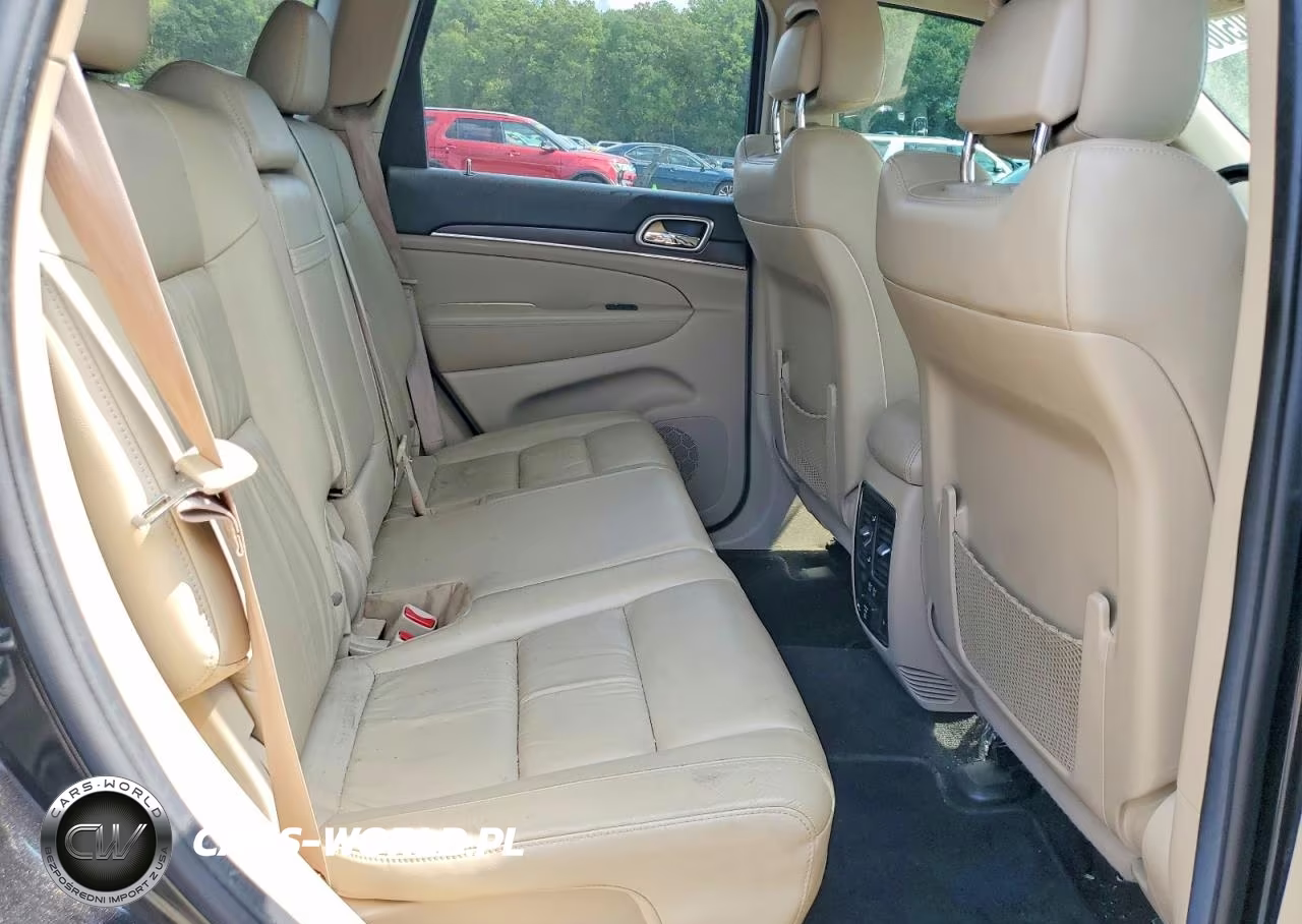2014 Jeep Grand Cherokee Limited VIN:1C4RJEBG0EC366686 - 11