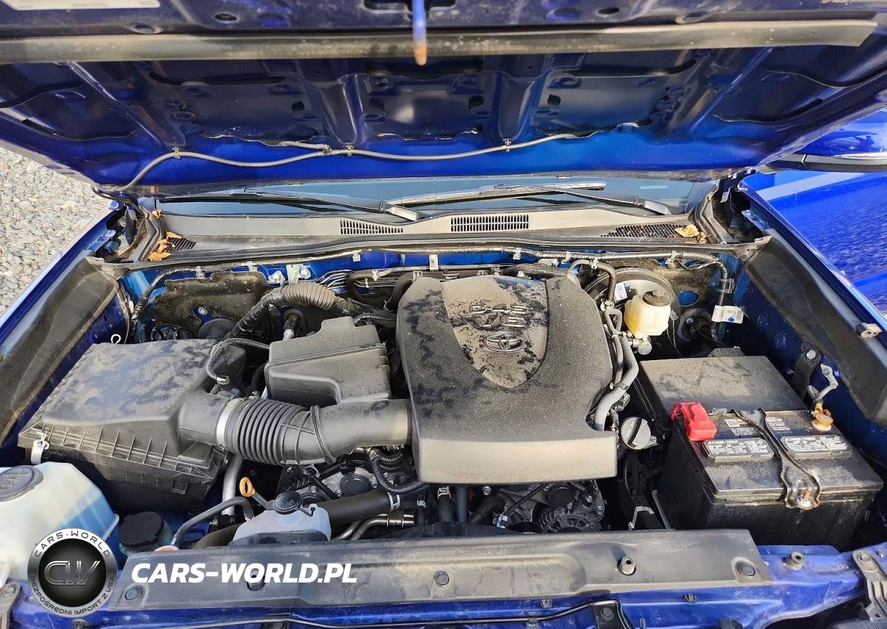 2022 Toyota Tacoma Sr5 V6 VIN:3TMCZ5AN3NM510776 - 11