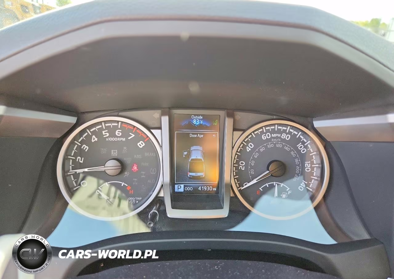 2022 Toyota Tacoma Sr5 V6 VIN:3TMCZ5AN3NM510776 - 9