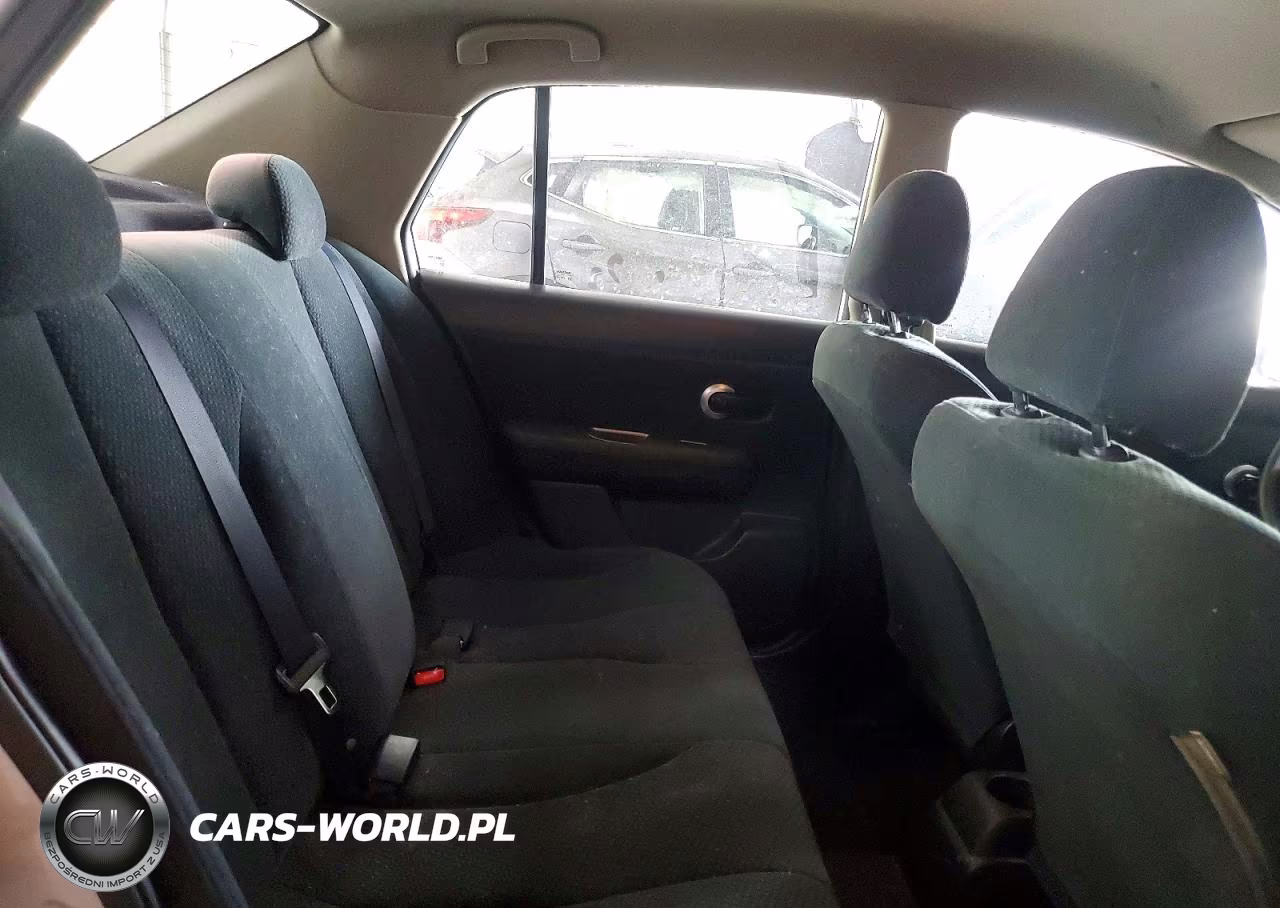 2011 Nissan Versa 1.8 S VIN:3N1BC1AP5BL361279 - 10