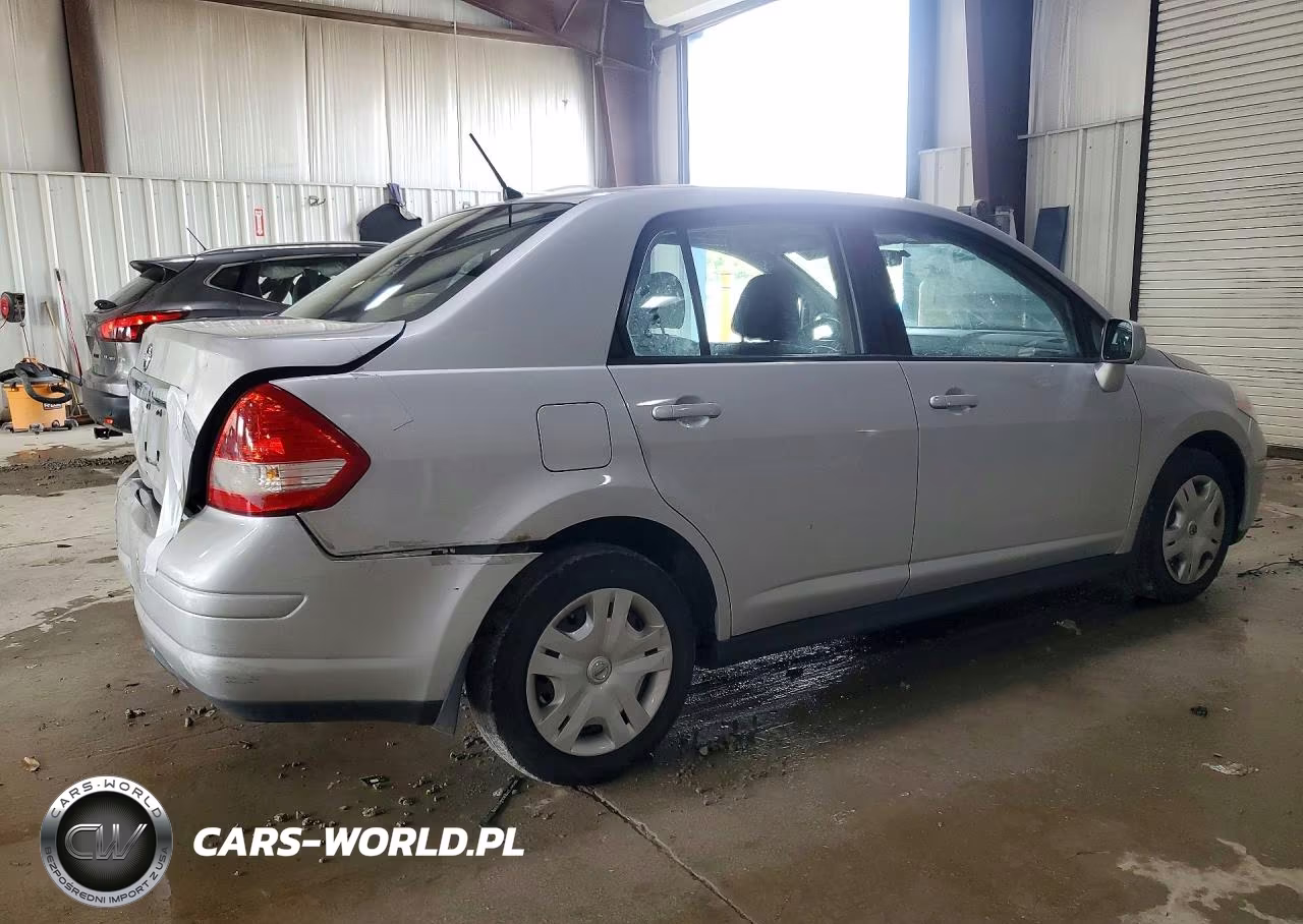 2011 Nissan Versa 1.8 S VIN:3N1BC1AP5BL361279 - 3