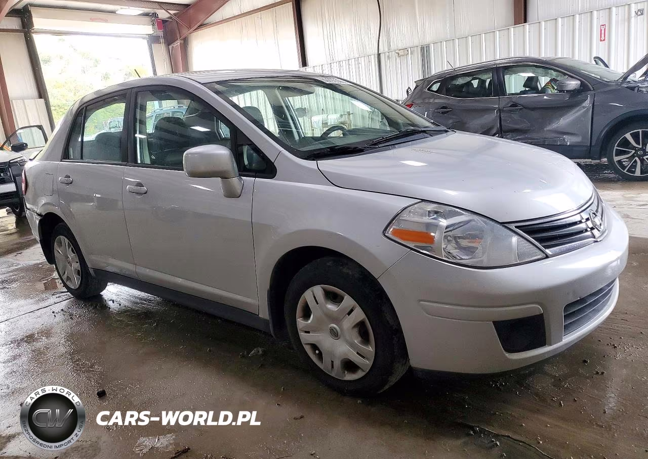 2011 Nissan Versa 1.8 S VIN:3N1BC1AP5BL361279 - 4