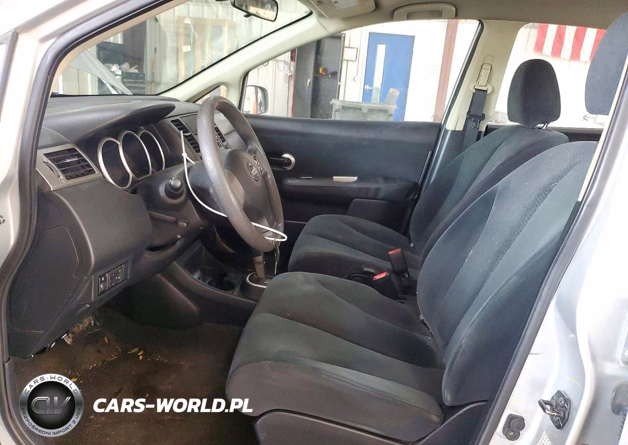 2011 Nissan Versa 1.8 S VIN:3N1BC1AP5BL361279 - 7