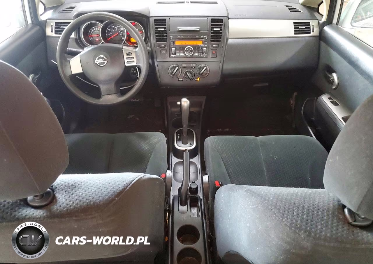 2011 Nissan Versa 1.8 S VIN:3N1BC1AP5BL361279 - 8