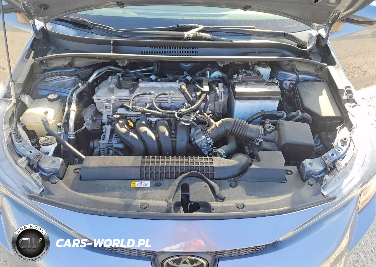 2021 Toyota Corolla Le VIN:5YFEPMAE5MP234116 - 11