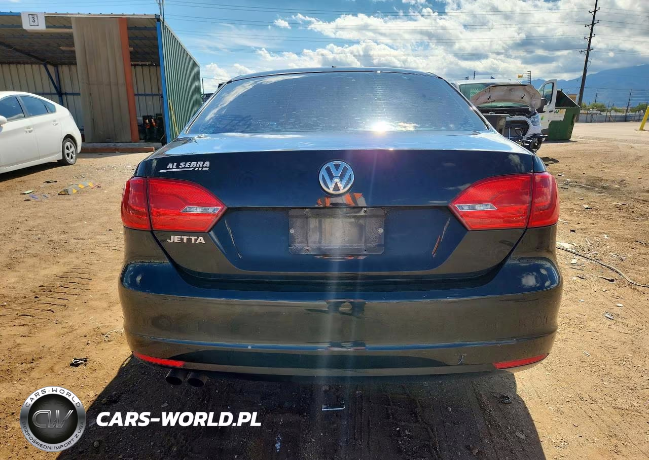 2014 Volkswagen Jetta Base VIN:3VW2K7AJ3EM353353 - 6