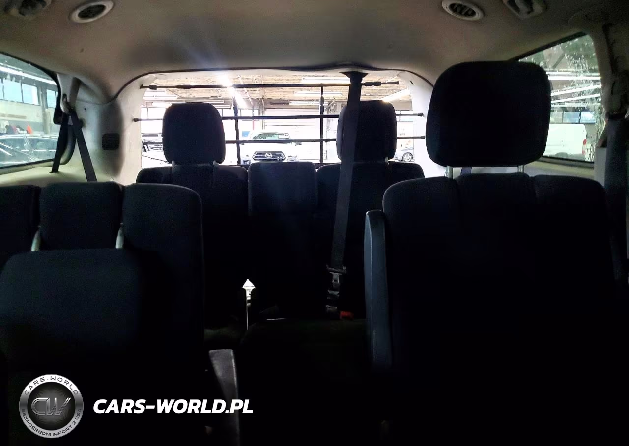 2019 Dodge Grand Caravan Se VIN:2C4RDGBG4KR654586 - 10