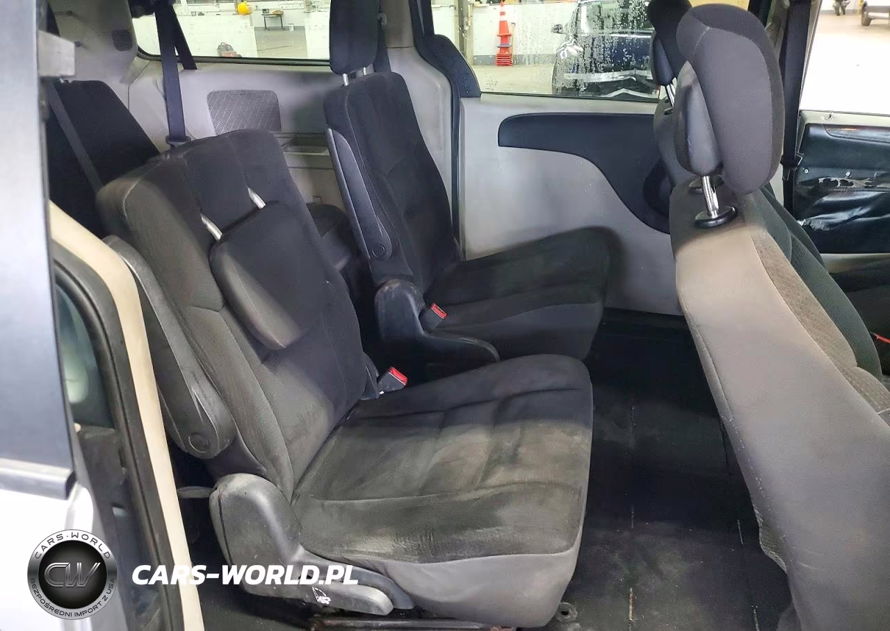 2019 Dodge Grand Caravan Se VIN:2C4RDGBG4KR654586 - 11