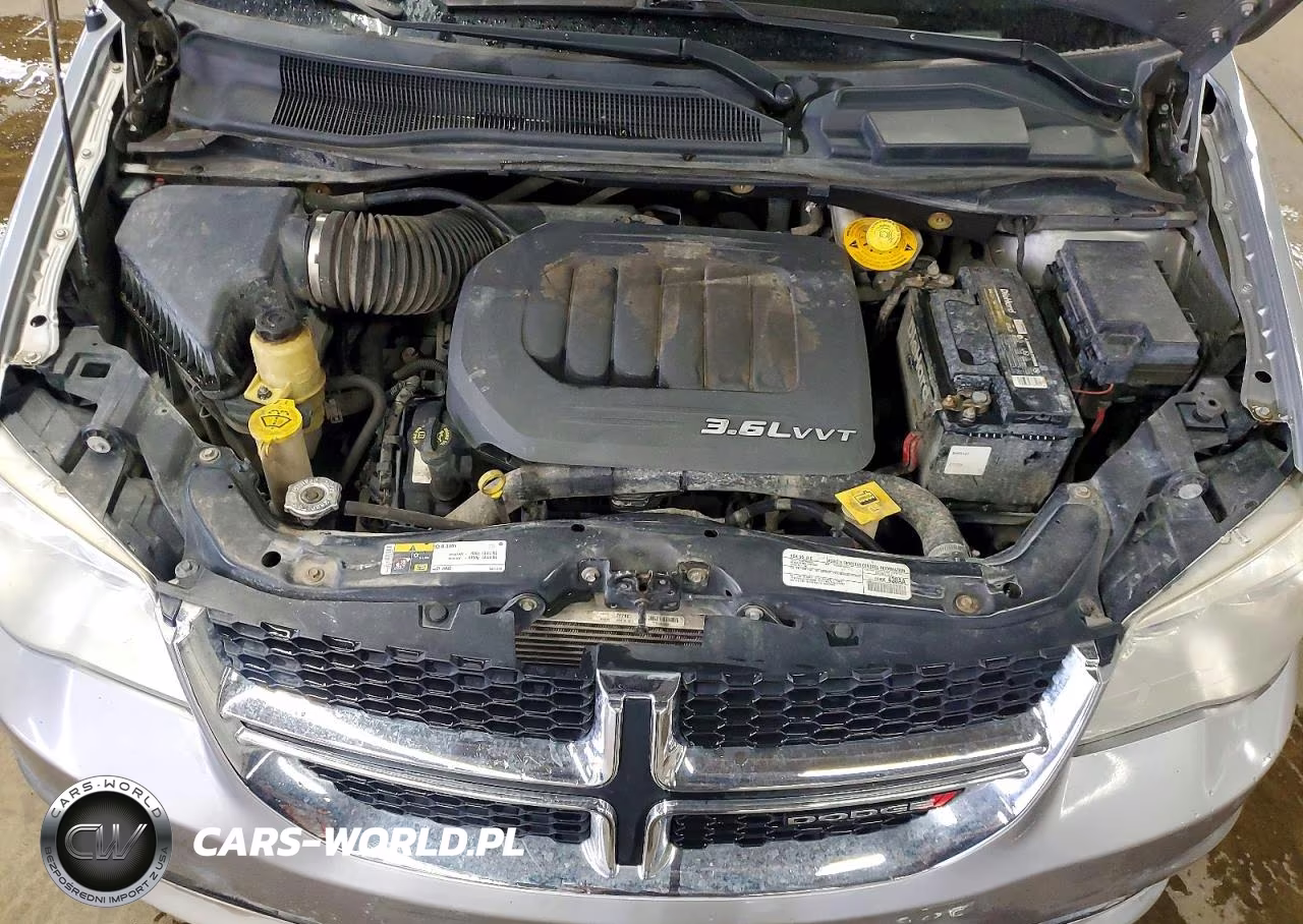2019 Dodge Grand Caravan Se VIN:2C4RDGBG4KR654586 - 12
