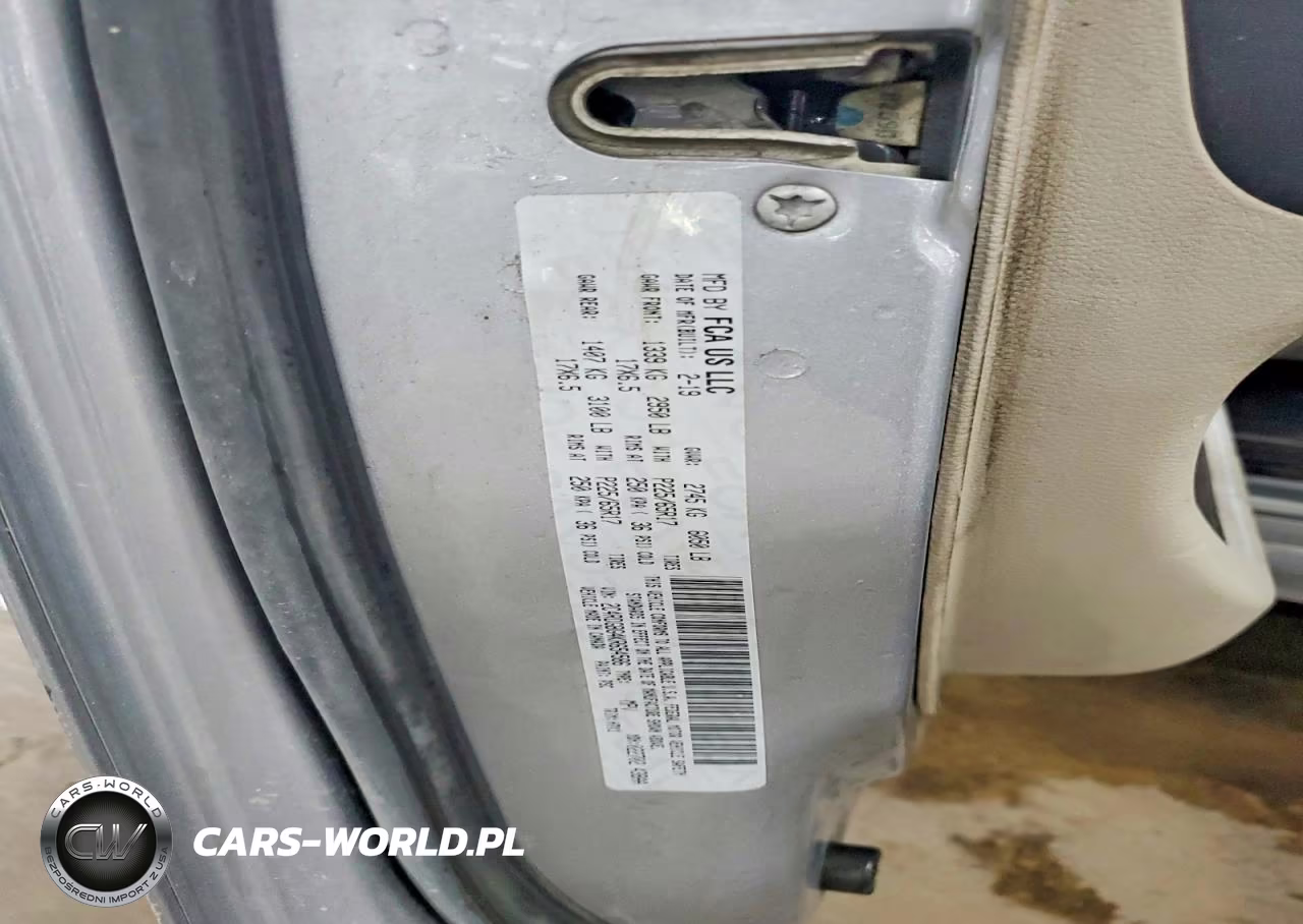 2019 Dodge Grand Caravan Se VIN:2C4RDGBG4KR654586 - 13