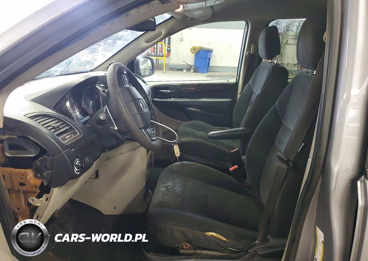 2019 Dodge Grand Caravan Se VIN:2C4RDGBG4KR654586 - 7