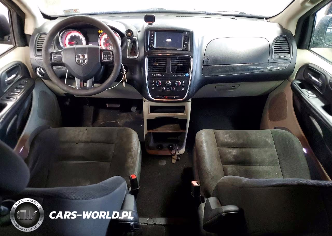 2019 Dodge Grand Caravan Se VIN:2C4RDGBG4KR654586 - 8