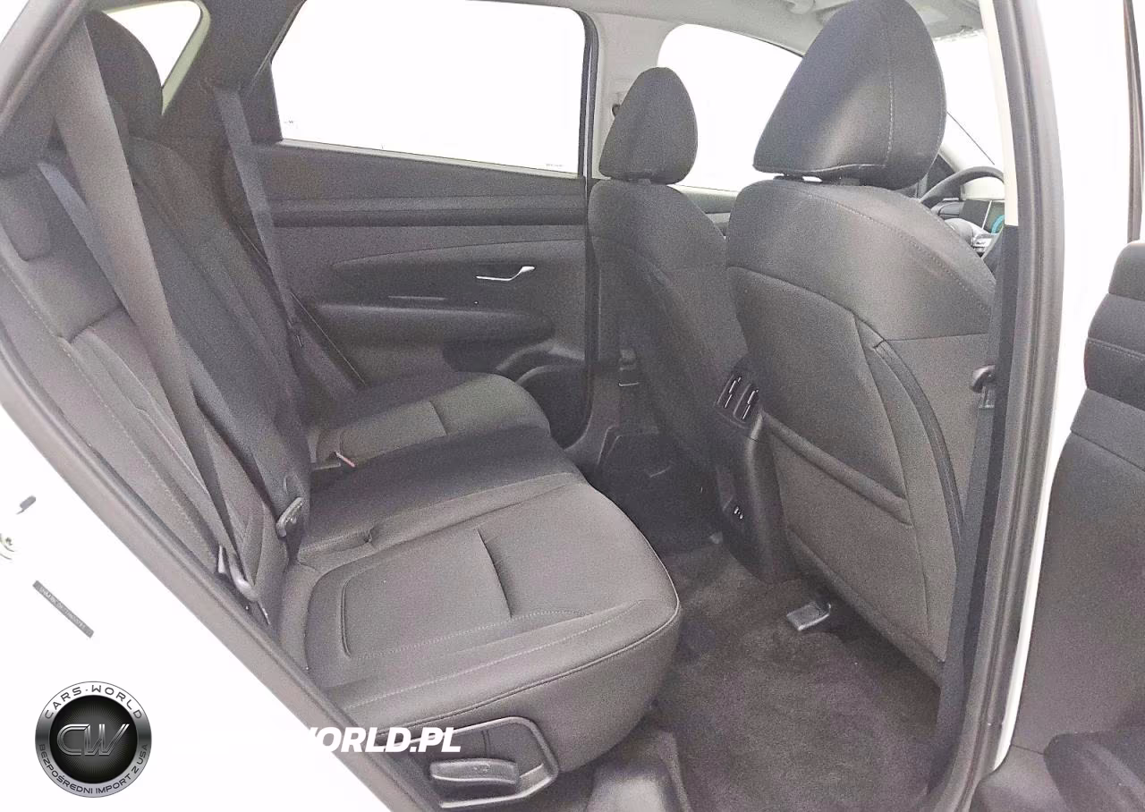 2026 Hyundai Tucson Sel VIN:5NMJBCDE7TH650793 - 10