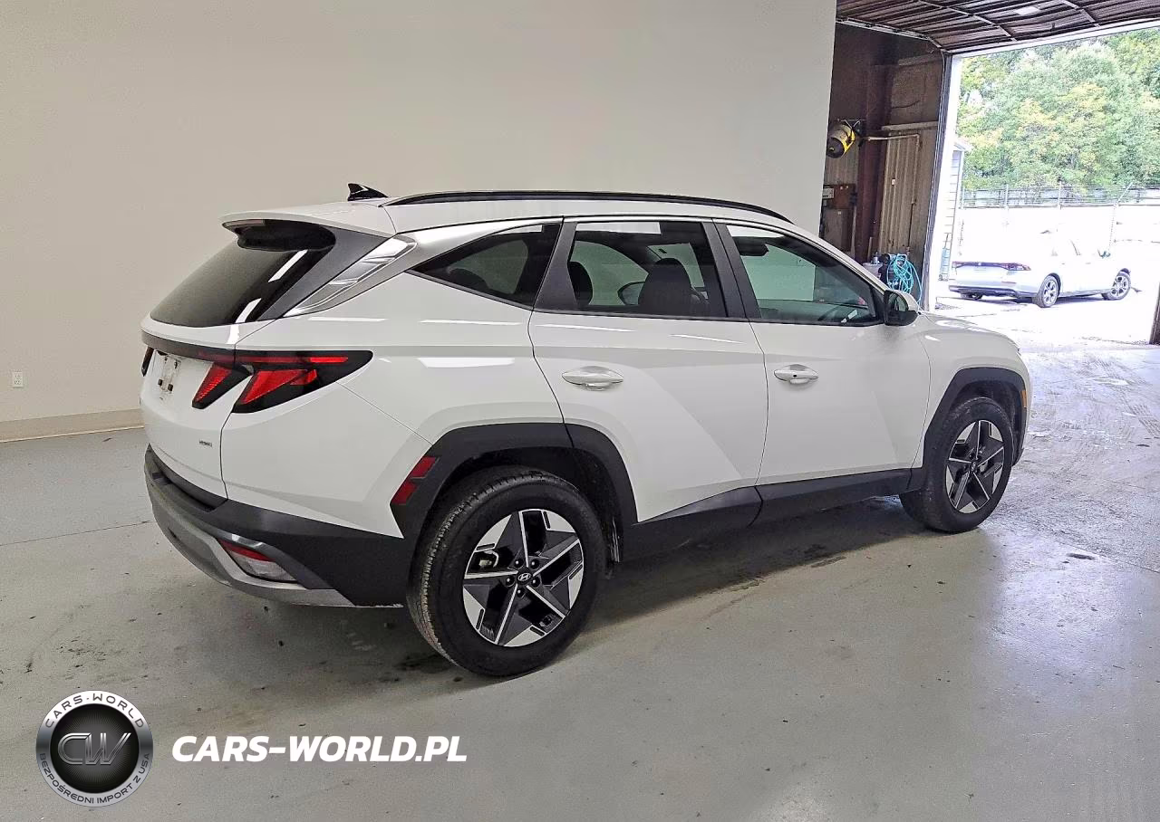 2026 Hyundai Tucson Sel VIN:5NMJBCDE7TH650793 - 3