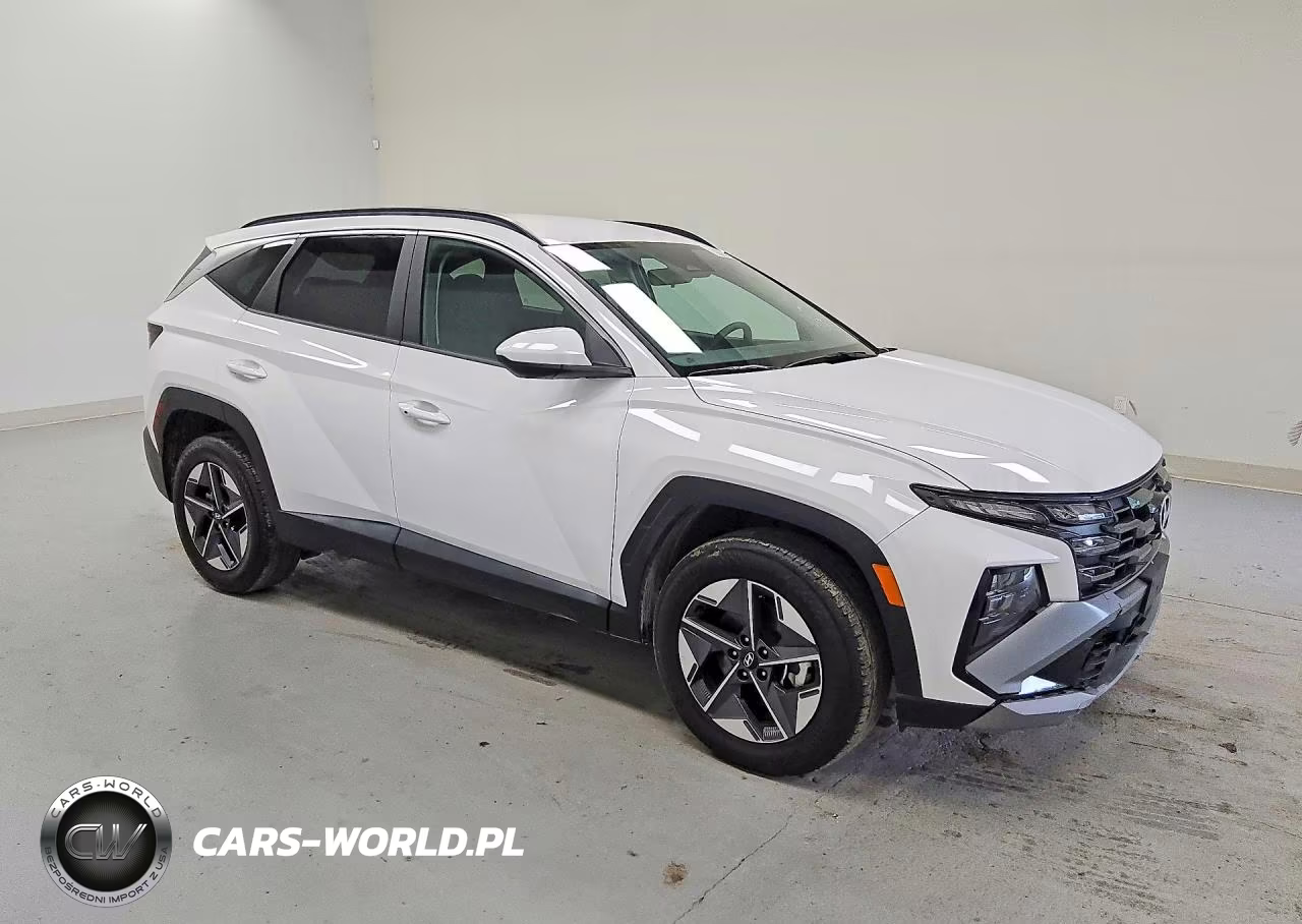 2026 Hyundai Tucson Sel VIN:5NMJBCDE7TH650793 - 4