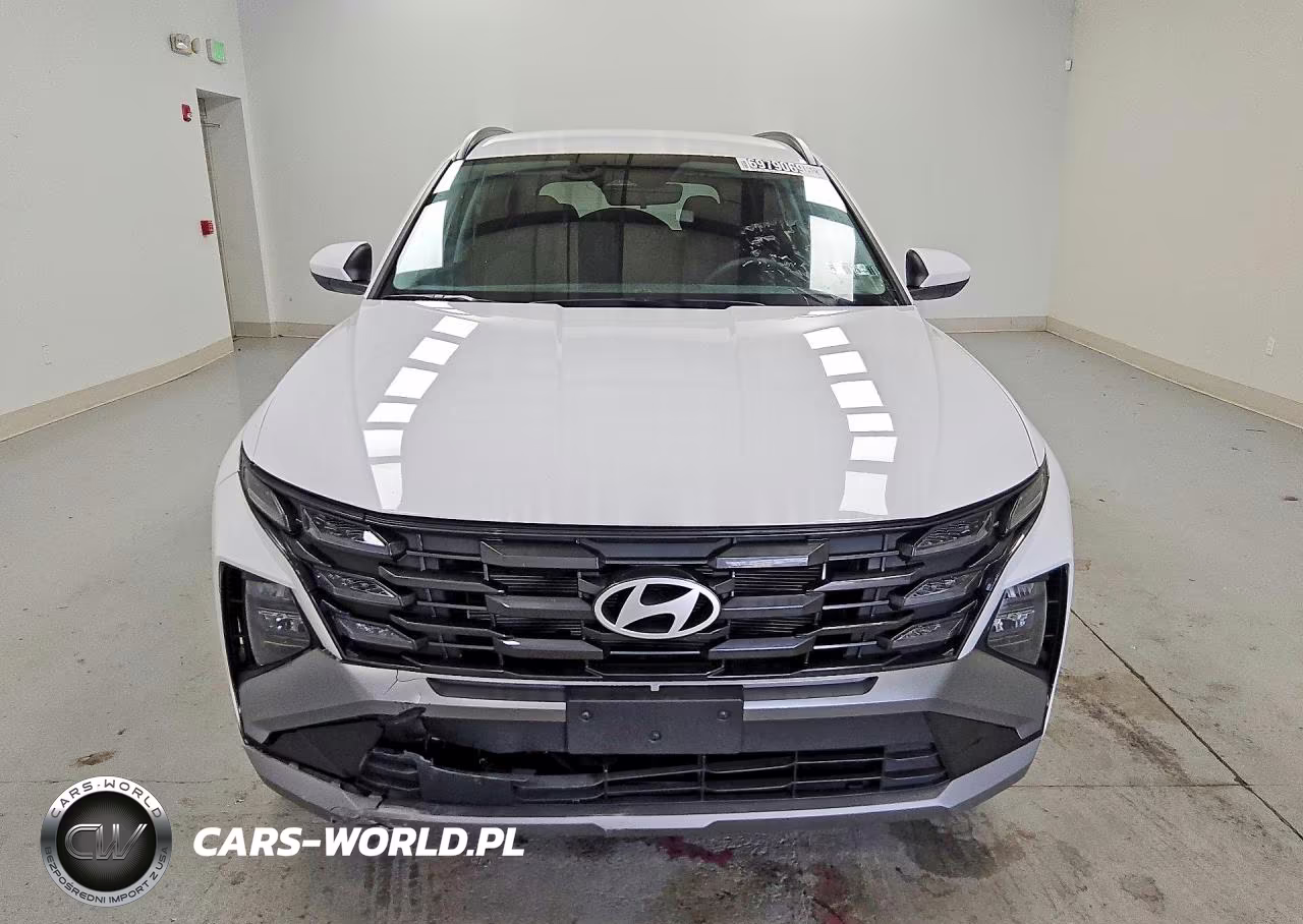 2026 Hyundai Tucson Sel VIN:5NMJBCDE7TH650793 - 5