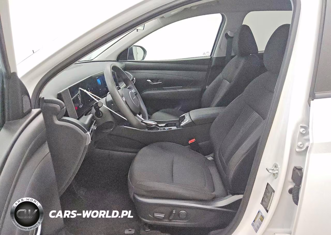 2026 Hyundai Tucson Sel VIN:5NMJBCDE7TH650793 - 7