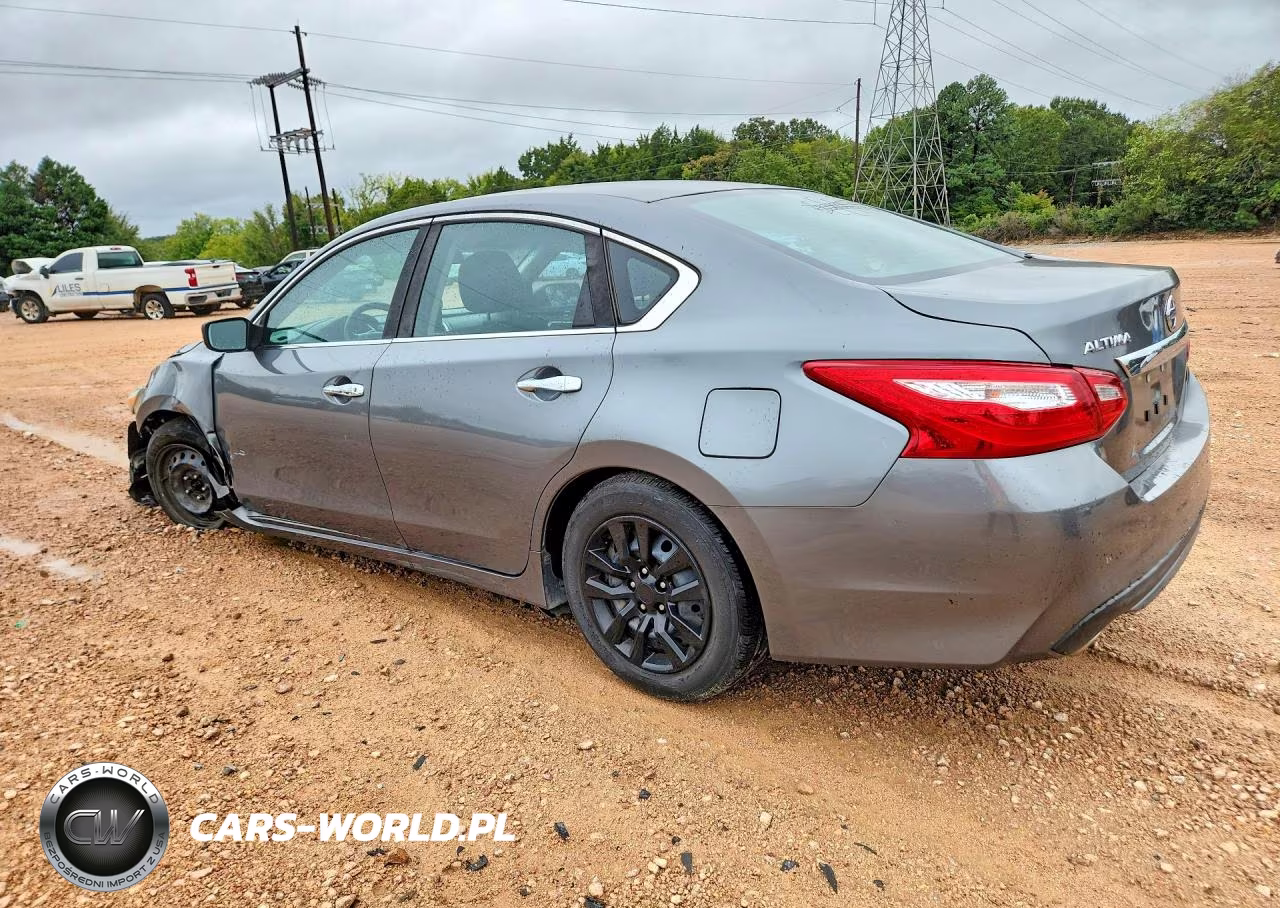 2016 Nissan Altima 2.5 S VIN:1N4AL3AP3GN364747 - 2