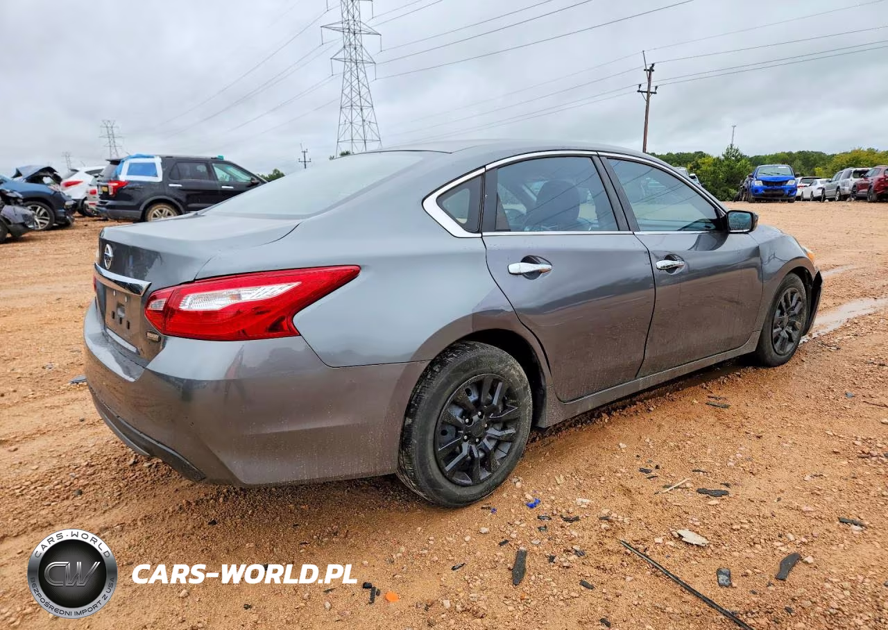 2016 Nissan Altima 2.5 S VIN:1N4AL3AP3GN364747 - 3