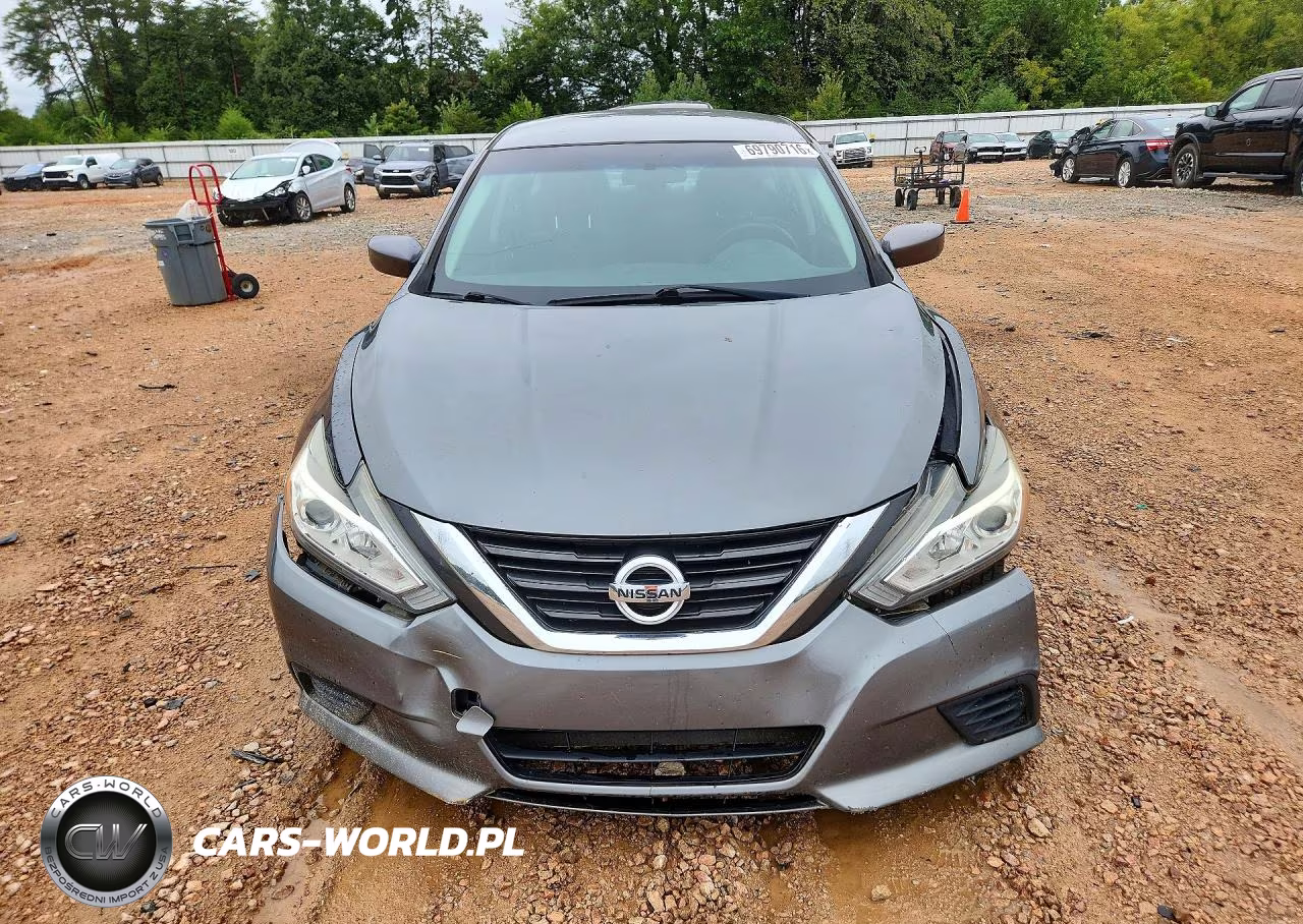 2016 Nissan Altima 2.5 S VIN:1N4AL3AP3GN364747 - 5