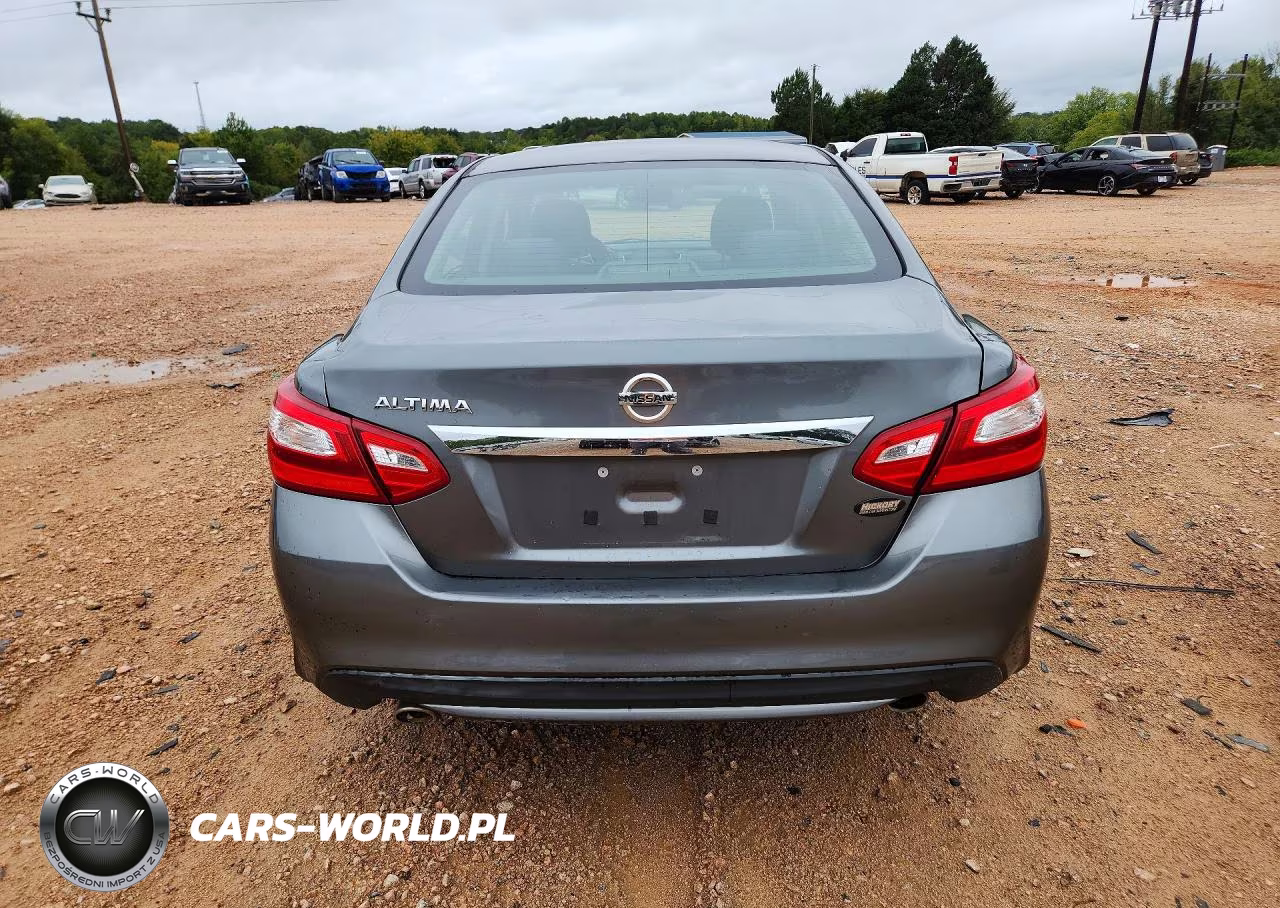 2016 Nissan Altima 2.5 S VIN:1N4AL3AP3GN364747 - 6