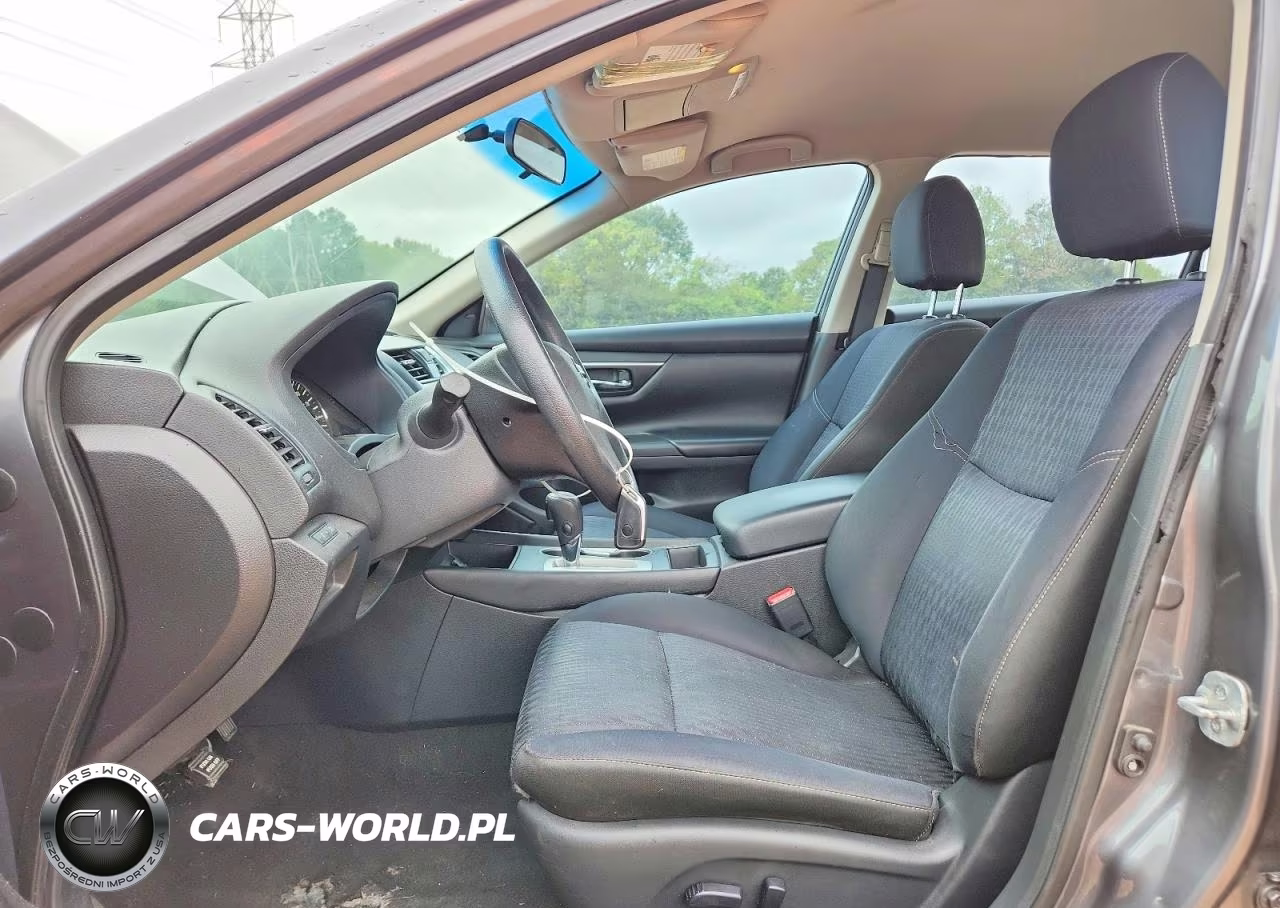 2016 Nissan Altima 2.5 S VIN:1N4AL3AP3GN364747 - 7