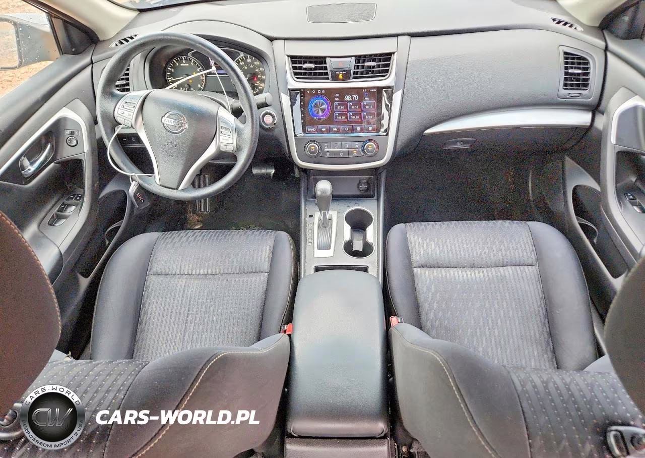 2016 Nissan Altima 2.5 S VIN:1N4AL3AP3GN364747 - 8