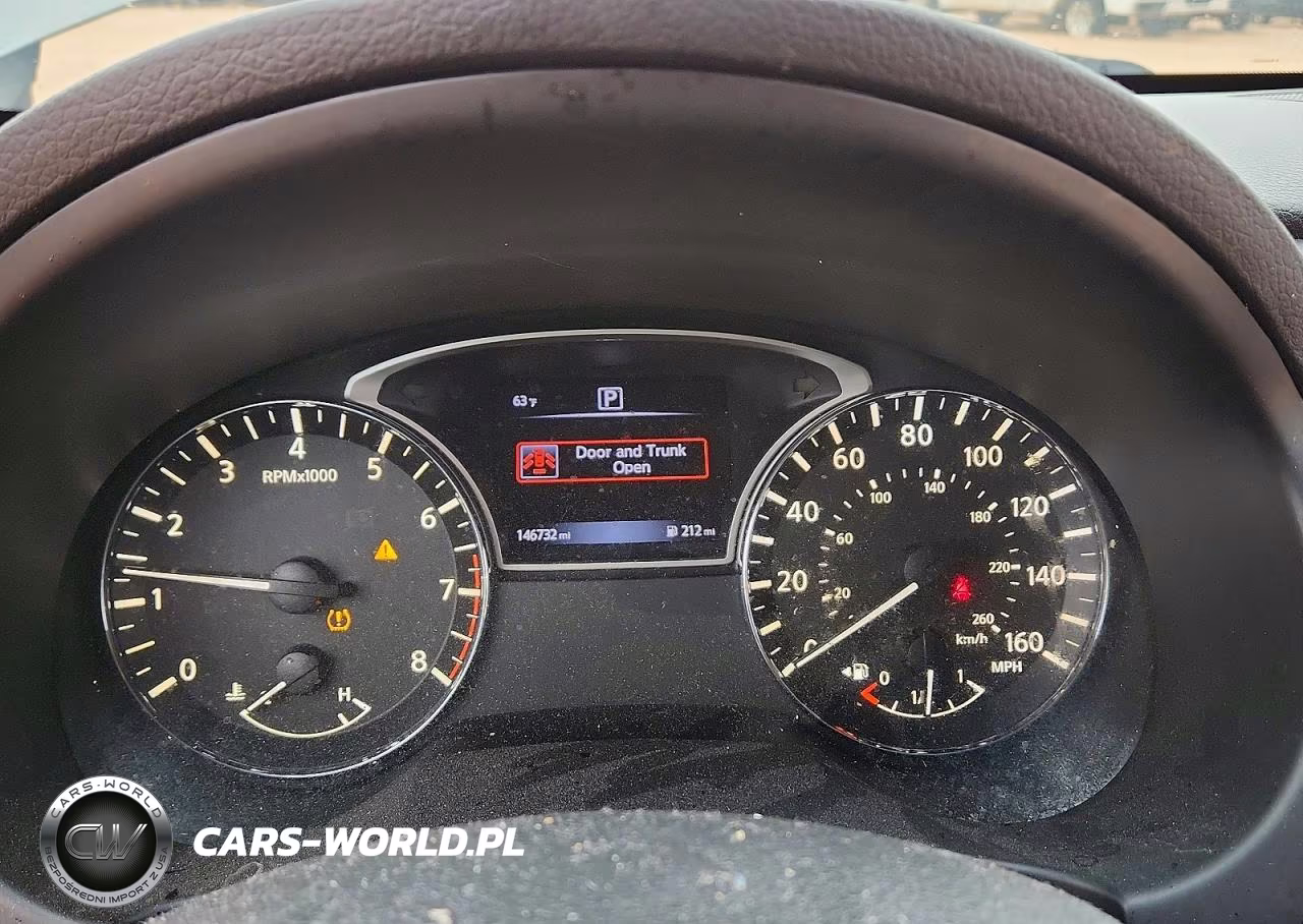 2016 Nissan Altima 2.5 S VIN:1N4AL3AP3GN364747 - 9
