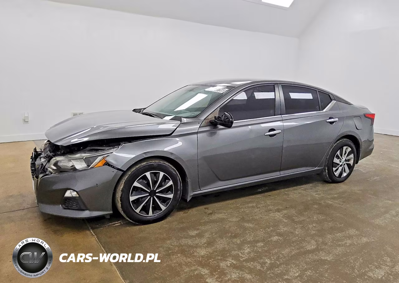 2020 Nissan Altima S