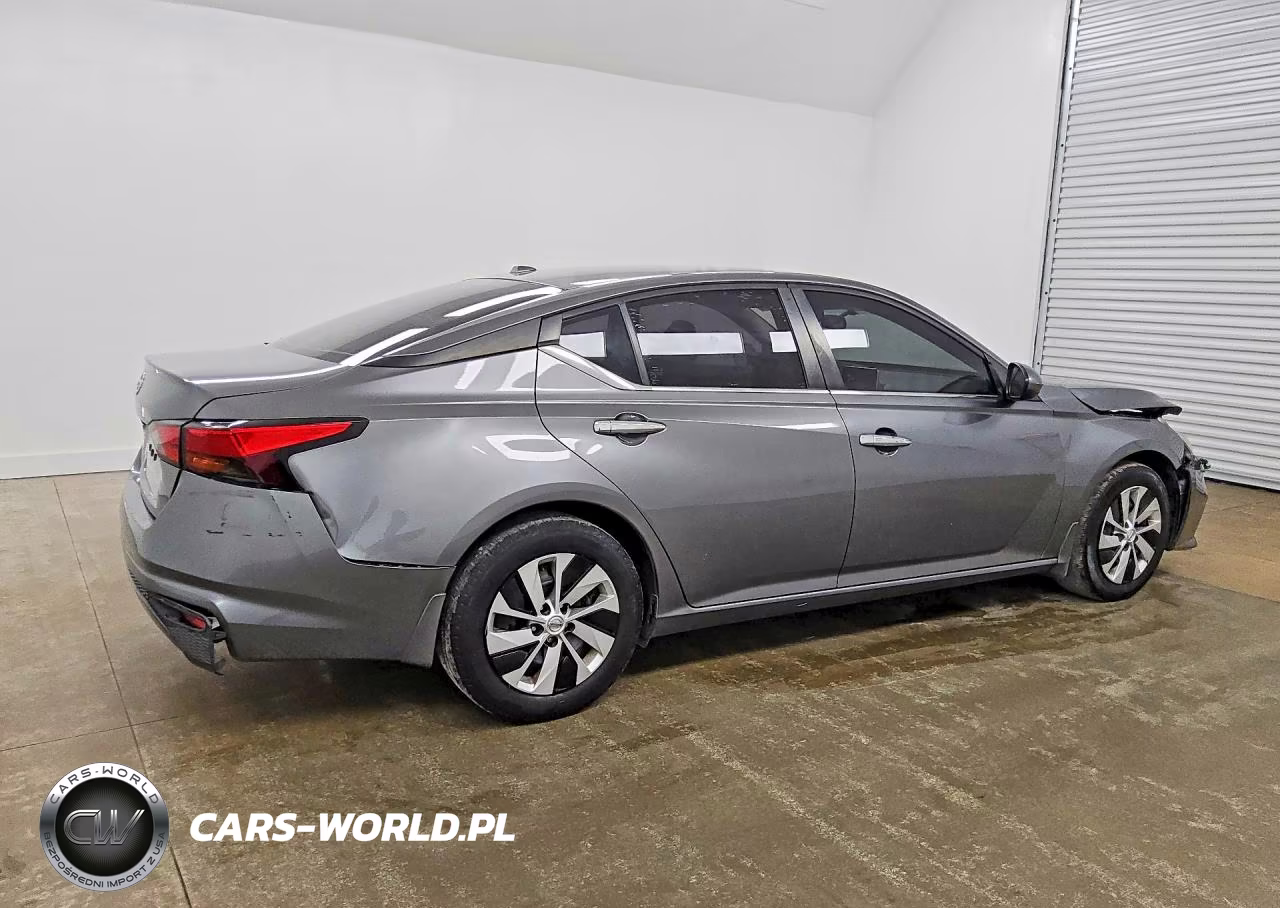 2020 Nissan Altima S VIN:1N4BL4BV9LC281613 - 3