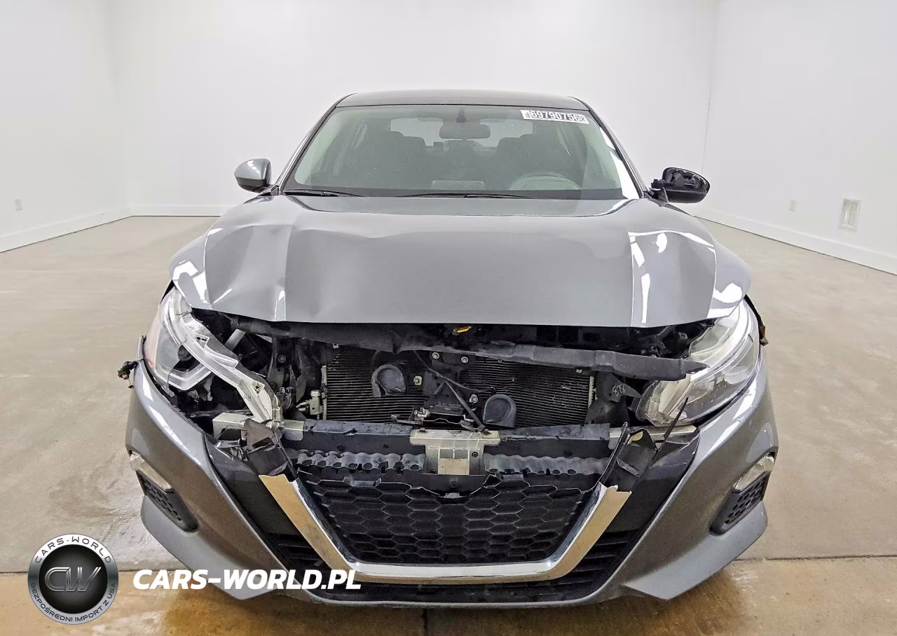 2020 Nissan Altima S VIN:1N4BL4BV9LC281613 - 5