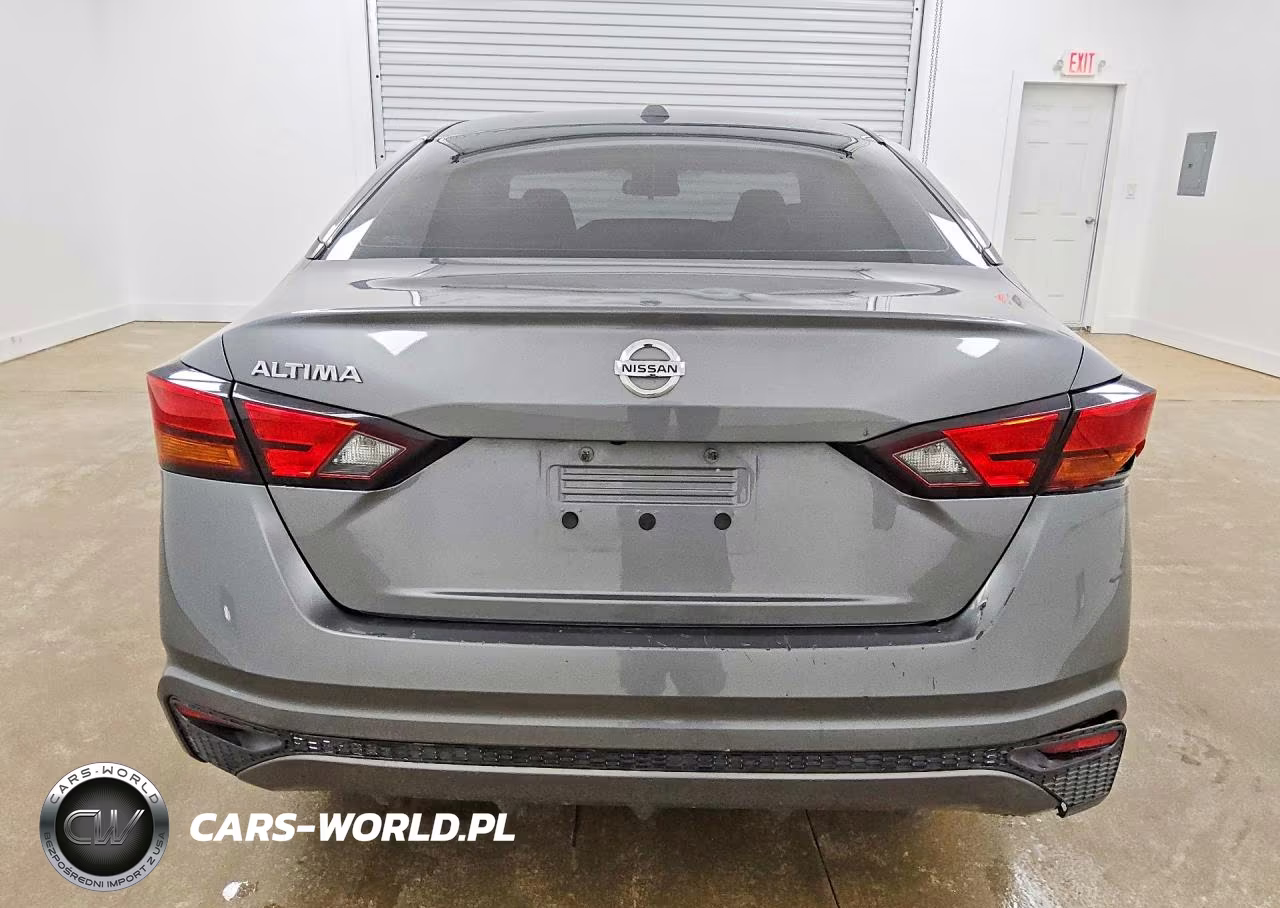 2020 Nissan Altima S VIN:1N4BL4BV9LC281613 - 6