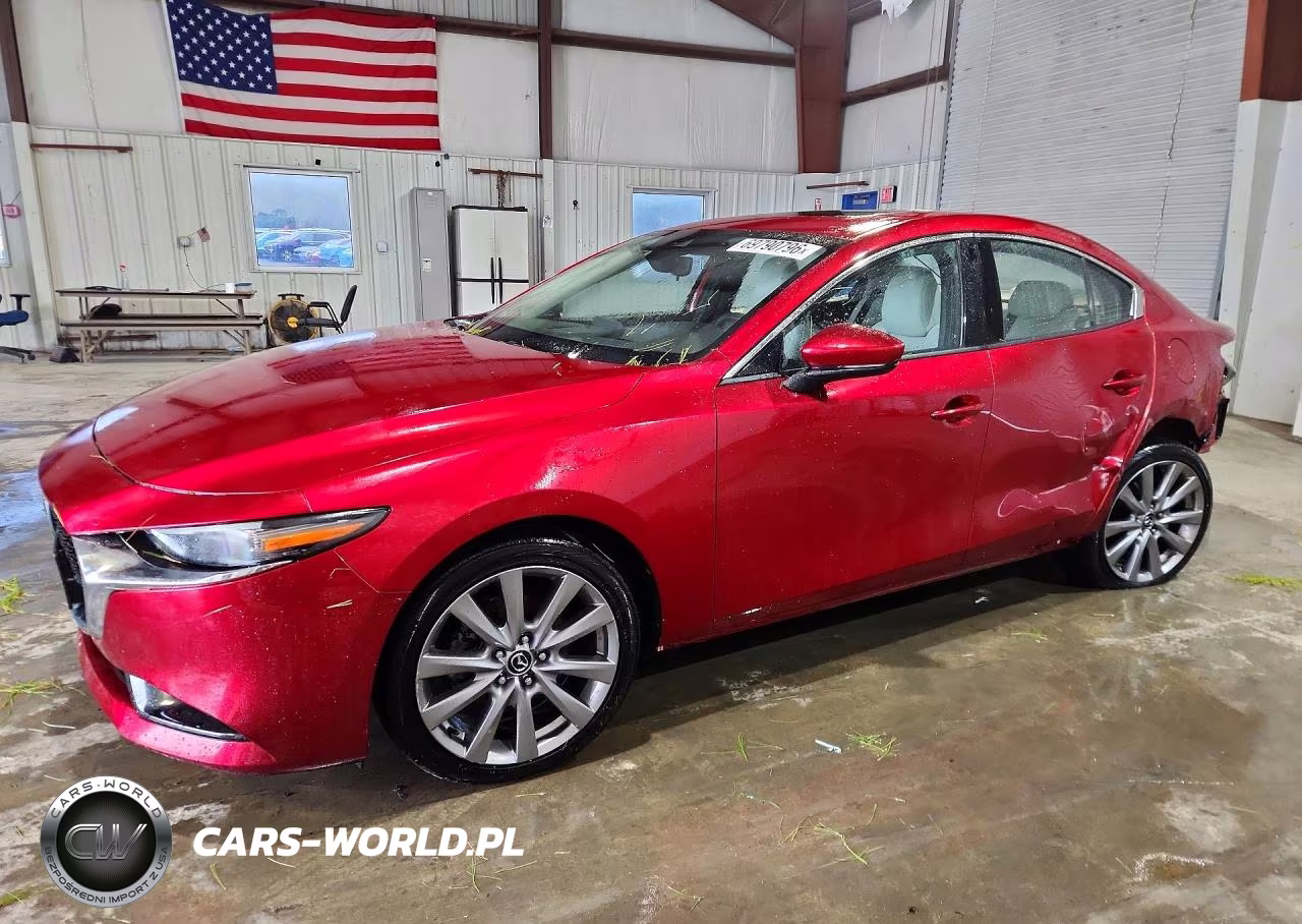 2019 Mazda 3 Premium – zdjęcie 1 z 12