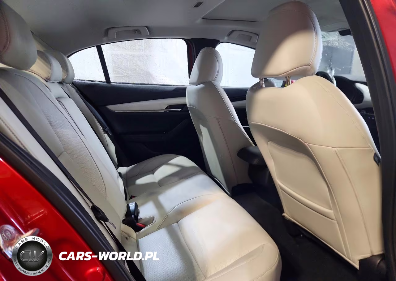 2019 Mazda 3 Premium VIN:JM1BPBEM3K1117130 - 10
