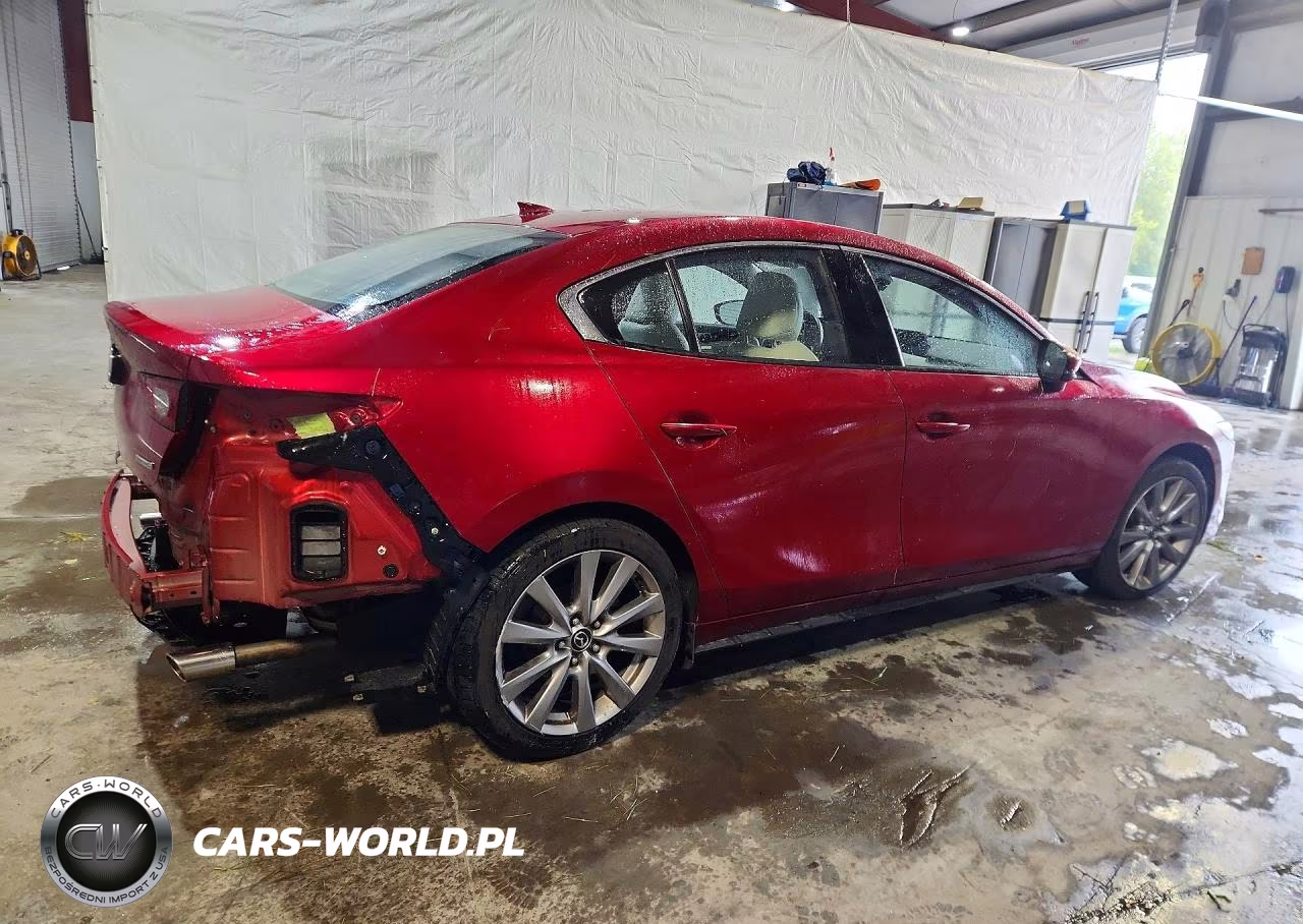2019 Mazda 3 Premium VIN:JM1BPBEM3K1117130 - 3