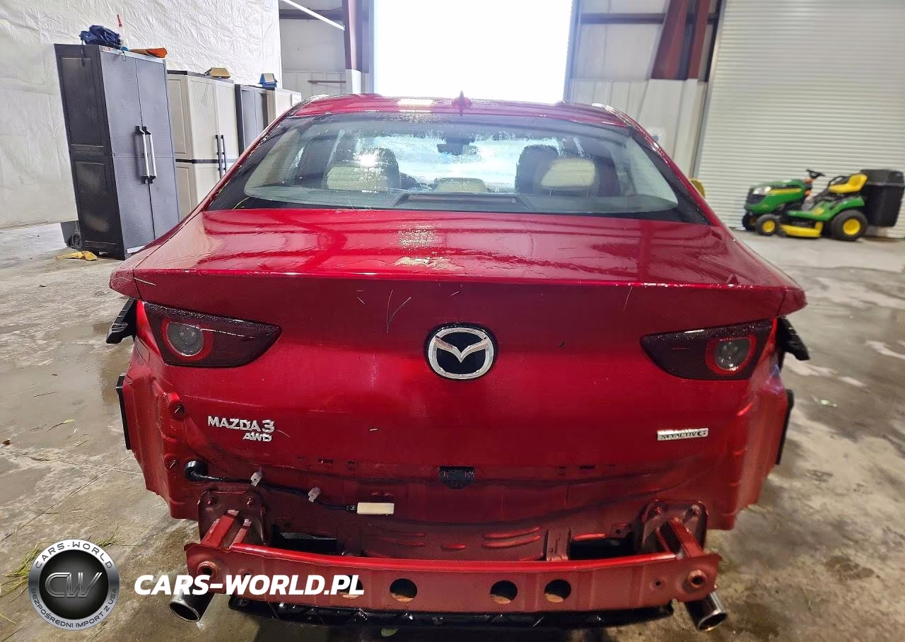 2019 Mazda 3 Premium VIN:JM1BPBEM3K1117130 - 6