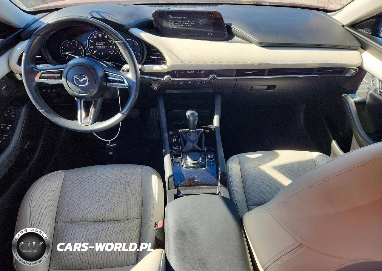 2019 Mazda 3 Premium VIN:JM1BPBEM3K1117130 - 8