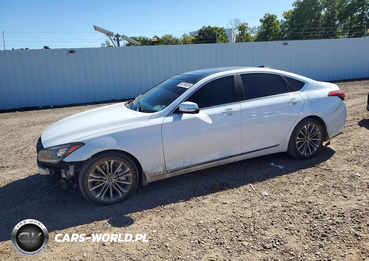2016 Hyundai Genesis 3.8L – zdjęcie 1 z 13