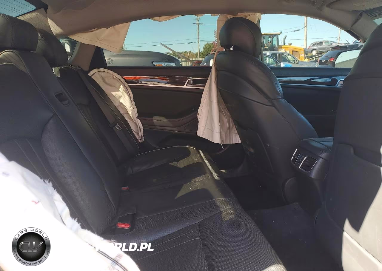 2016 Hyundai Genesis 3.8L VIN:KMHGN4JE3GU109200 - 10